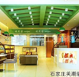 供应西饼屋装潢设计效果图片