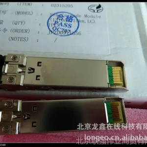 供应华为原装40KM S-SFP-FE-LH40-SM1310 百兆40公里SFP光模块