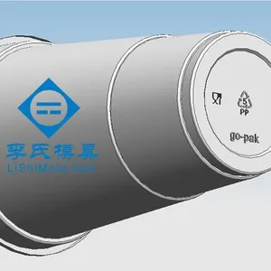 供应供应一次性杯子模具--台州市椒江李氏塑料机械厂