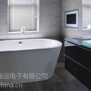 供应台湾防水电视/卫浴防水电视/镜面电视机/安卓网络防水电视