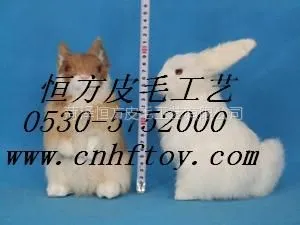 供应仿真大熊猫,***版仿真兔子