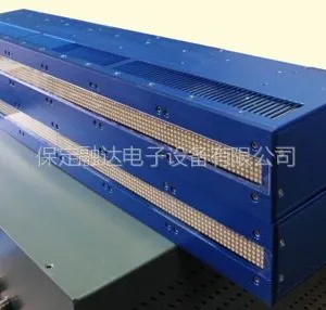 供应UVLED液冷1300*40胶印,标签,柔印,丝印面光源,地板、橱柜门UV上光