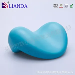 PU高回弹制品 异型发泡枕 订做