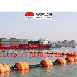 供应排沙管道