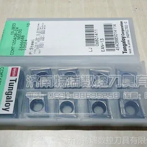 供应济南东芝刀片进口数控刀片VNMG160408-TM T9025