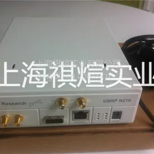 美国Ettus Research通用软件无线电平台 USRP N210