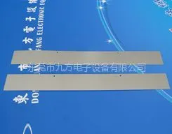 供应长期供应SMT刮刀片-专业订做MINAMI米拉米专用印刷机刮刀片