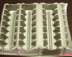 供应上海对折泡壳 透明PVC对折盒 PVC对折蛋托 利久薄片吸塑厂家
