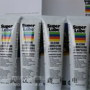 供应super lube舒泊润硅酮润滑脂92003合成润滑脂