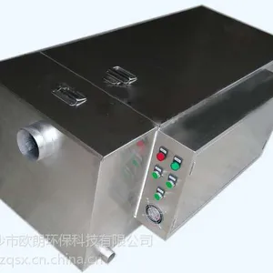 供应长沙欧朗供应隔油器 小型厨房隔油器 废水油脂分离器