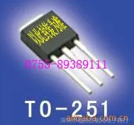 【专营IR原装系列MOS管】 IRFU220NPBF 200V,600MO,***,43W