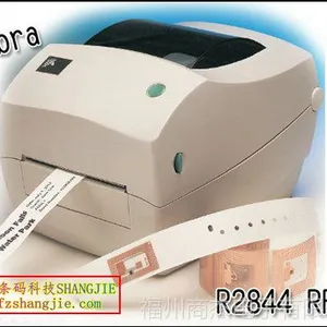 ��Ӧ����Zebra��ԴRFID��ӡ��R2844-Z ��������RFID��ӡ������