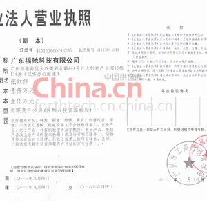 营业执照副本影印件