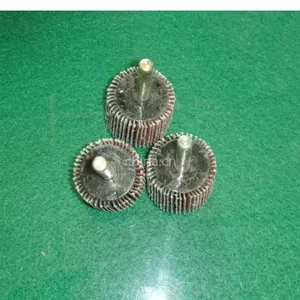 供应带柄叶轮 金利磨料