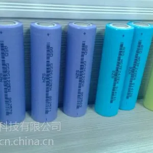 供应国产18650锂电池/锂充电电池2200mah/***配对电池