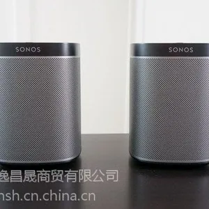 供应美国sonos无线音箱 HiFi家庭背景音乐 全能播放器 play:1