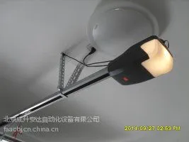 意大利BFT遥控车库门电机TIZ60