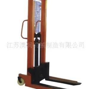 澳润供应手动液压装卸车/手动叉车/手动液压堆高车/搬运车