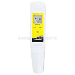 SALscan10笔型盐度计 多参数盐度计 液体的盐度及电导率值