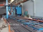 供应钢筋除锈机,钢筋抛丸除锈机,钢筋喷砂除锈机,钢筋喷丸除锈机,钢筋清理机,钢筋打砂机