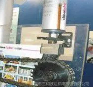 深圳汽车生产线焊接导轨自动加油器,矿山输送线轴承自动加脂器