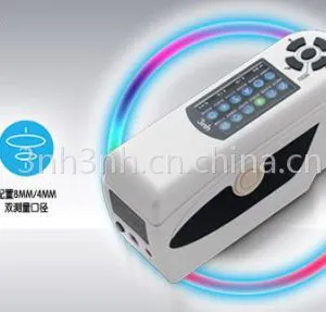 老化试验前后色差辨别仪器 精密NH310