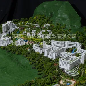 供应东莞建筑模型价格沙盘制作