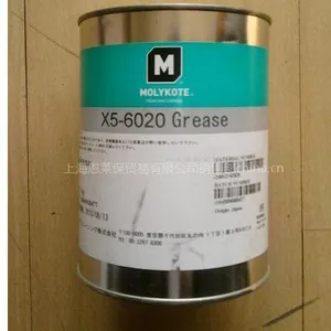 道康宁MOLYKOTE X5-6020 润滑脂