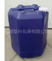 供应供应30L六角塑料桶,六角塑料包装桶,六棱包装桶