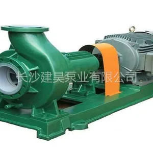 供应贵州 贵阳IHF型氟塑料增强合金化工离心泵