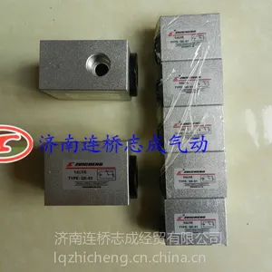 供应现货志成快速排气阀厂家直销