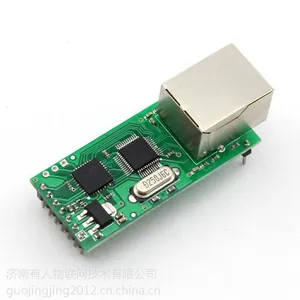 有人串口转以太网模块