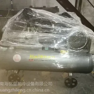 二手开山牌空压力机 30kg的