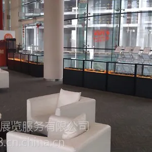 供应广州专业展柜出租