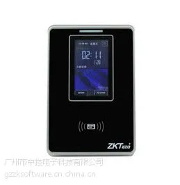 广州供应中控CS700触摸屏射频卡门禁机