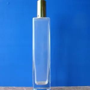 供应500Ml ***茶油瓶 MY001 透明 玻璃晶白料