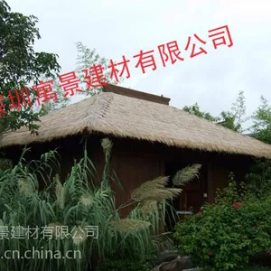 宿迁农家乐茅草供应,宿迁凉亭塑料茅草商机