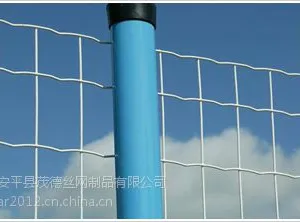 供应热镀锌涂塑焊接网厂区围栏网批发商