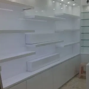 木质展柜 烟酒展柜 茶叶展柜 服装展柜 鞋柜 天津顺发展柜货架大全展柜制作