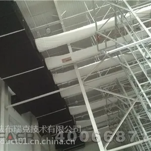 布质风管在哪里用的比较多?