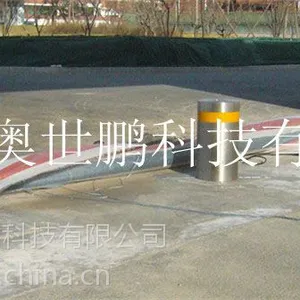 公园升降挡车器液压一体升降柱
