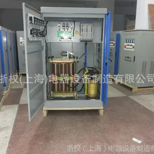 ������ѹ��150kva SBW����ʽȫ�Զ�������ѹ��Դ �ʱ�����