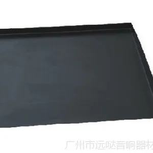 1U/45厘米深托盘/前后可上螺丝/音响机柜托盘/航空箱托盘/层板