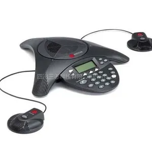 四川成都宝利通PolycomSoundStation2WEX电话会议终端