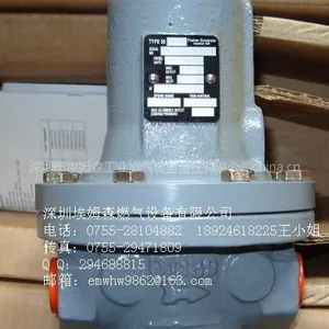 供应原装现货:FISHER95H-109减压阀,95H-47调压器
