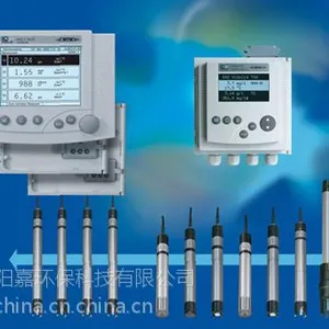 德国WTW在线多参数仪IQ Sensor Net多国语言中文操作简单方便