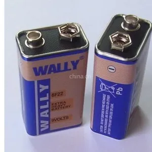 ��Ӧ���ܻ���6F22 9V̼�Ըɵ�أ�9V�ɵ��