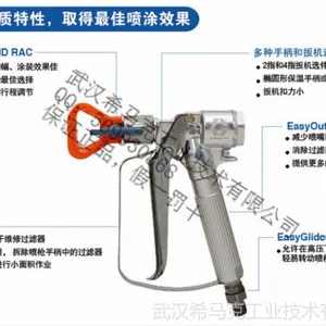 ��Ӧ����Ʒ�������人����˴��� XTR501 �� XTR701 ��ǹ