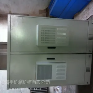 室外通信一体化机柜