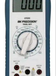 TESTEC�ֳ����ֶ��ñ�BK 2705B